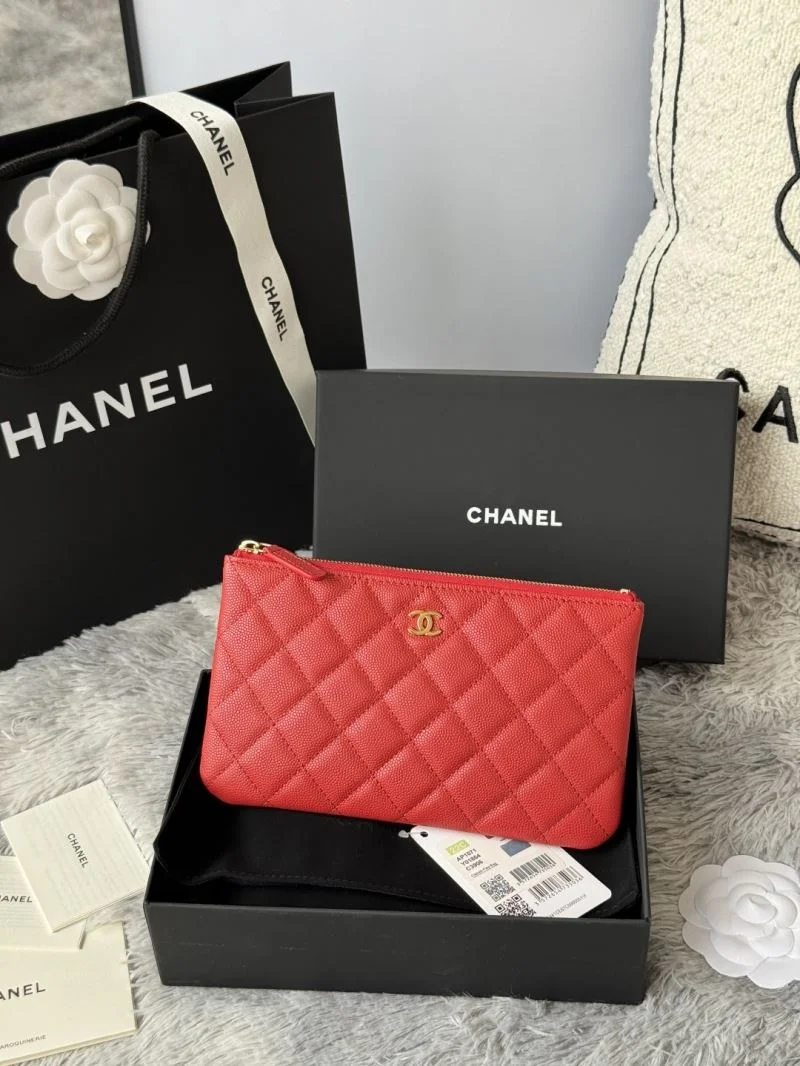 Chanel Wallets Purse Durable 52371