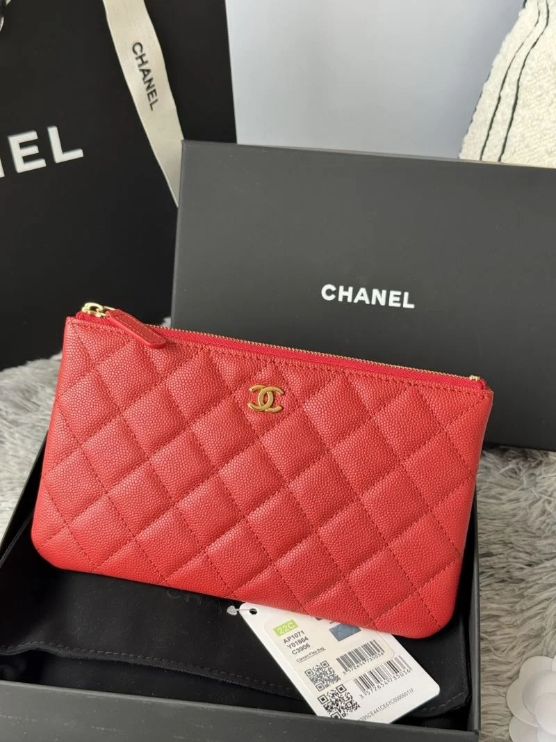 Chanel Wallets Purse Durable 52371