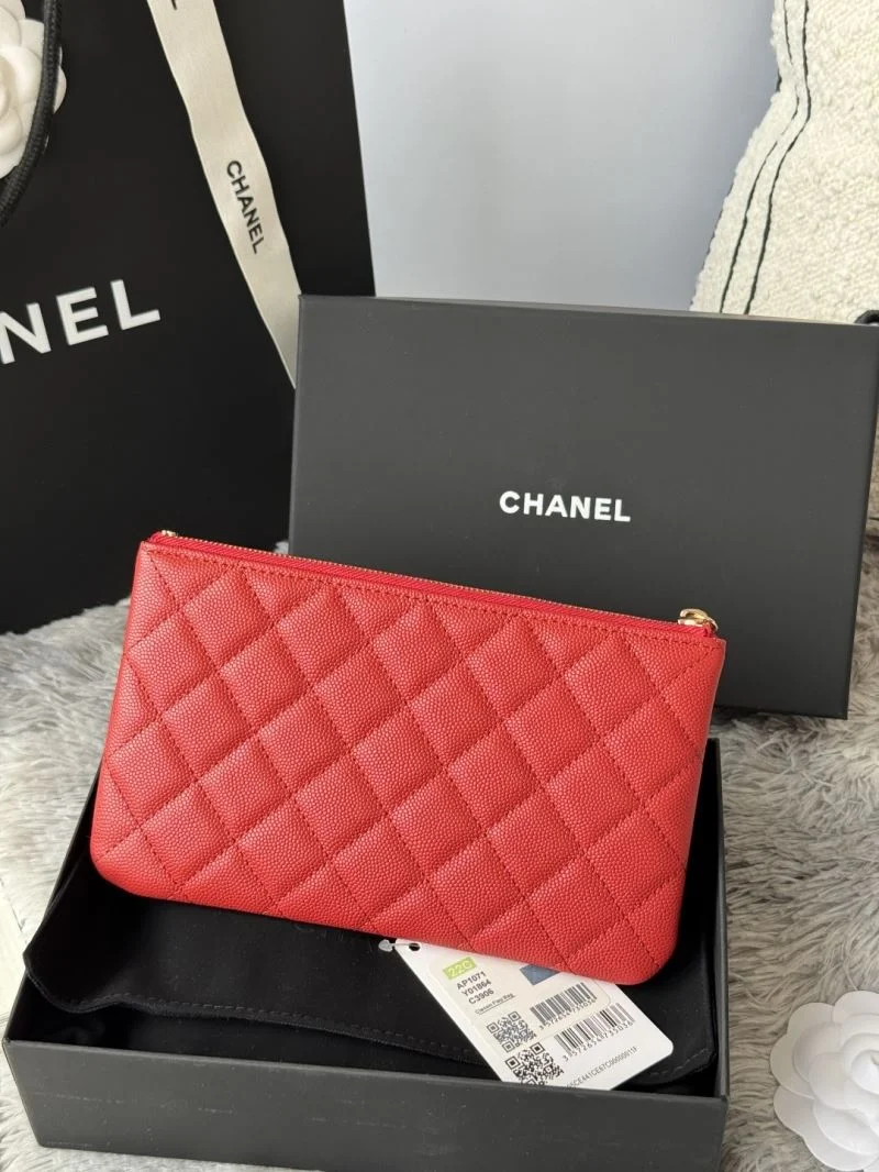 Chanel Wallets Purse Durable 52371