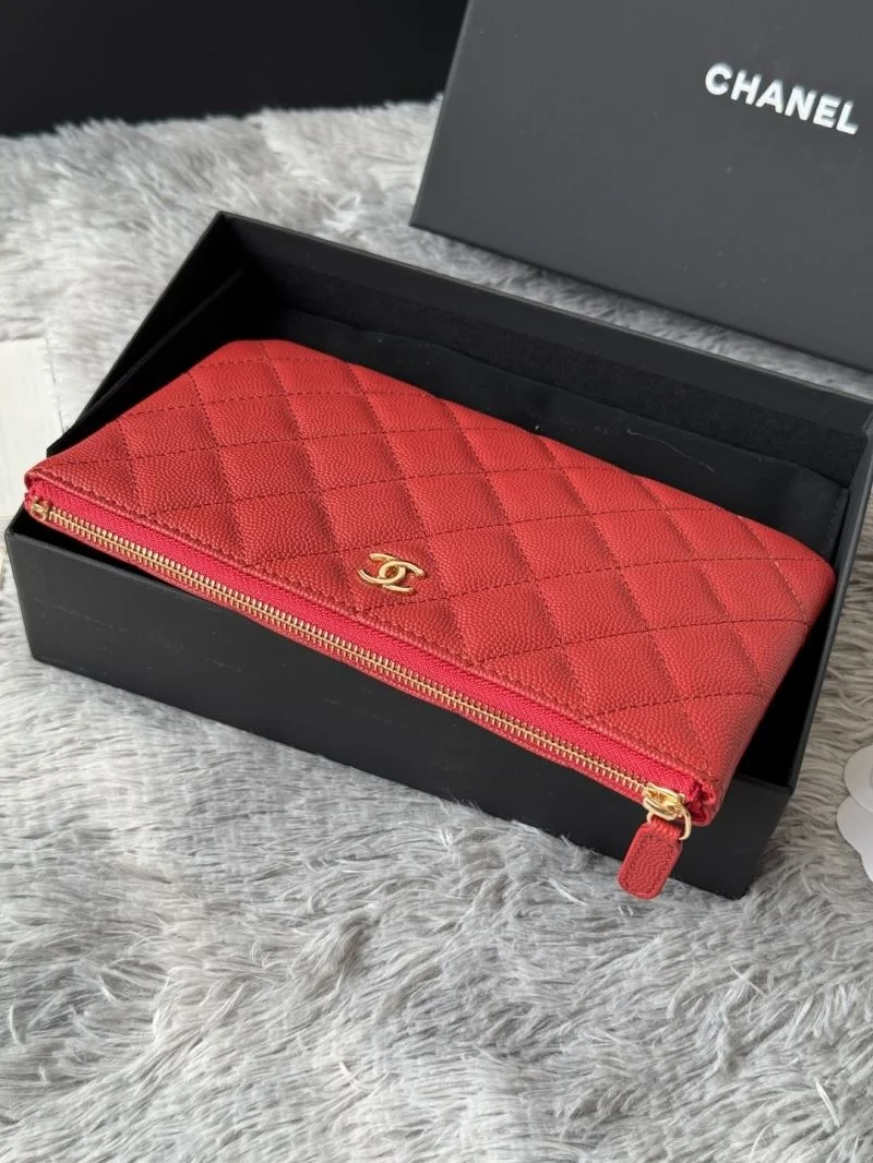 Chanel Wallets Purse Durable 52371