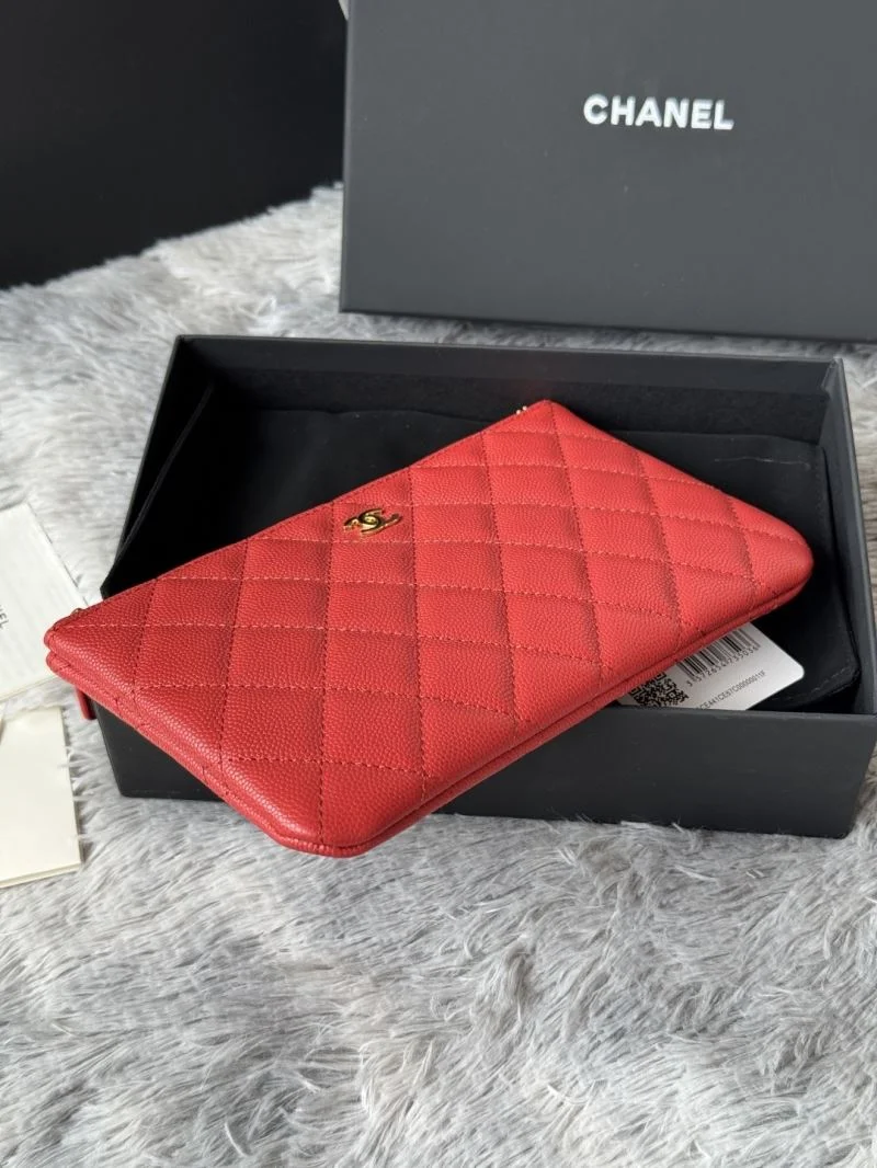 Chanel Wallets Purse Durable 52371
