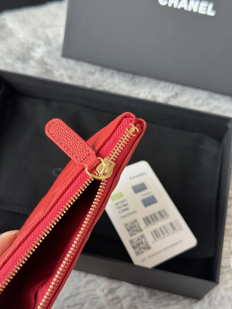 Chanel Wallets Purse Durable 52371