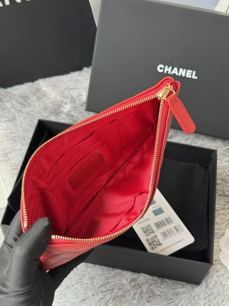 Chanel Wallets Purse Durable 52371