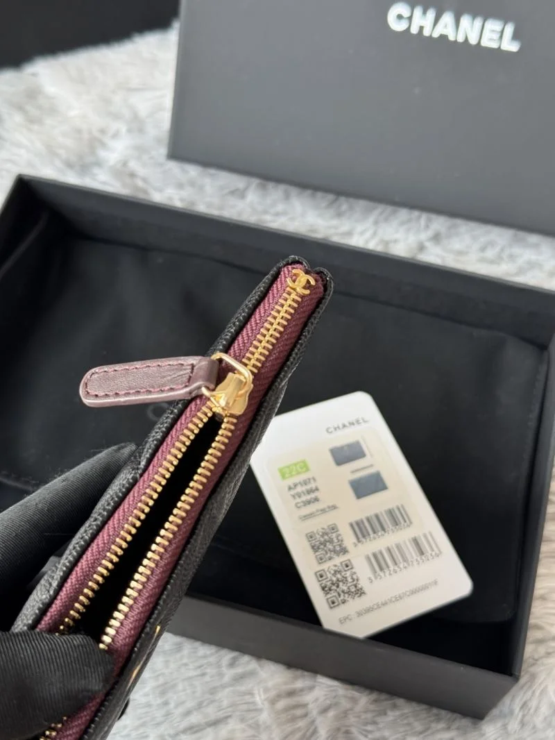 Chanel Wallets Purse SmartChoice 52370