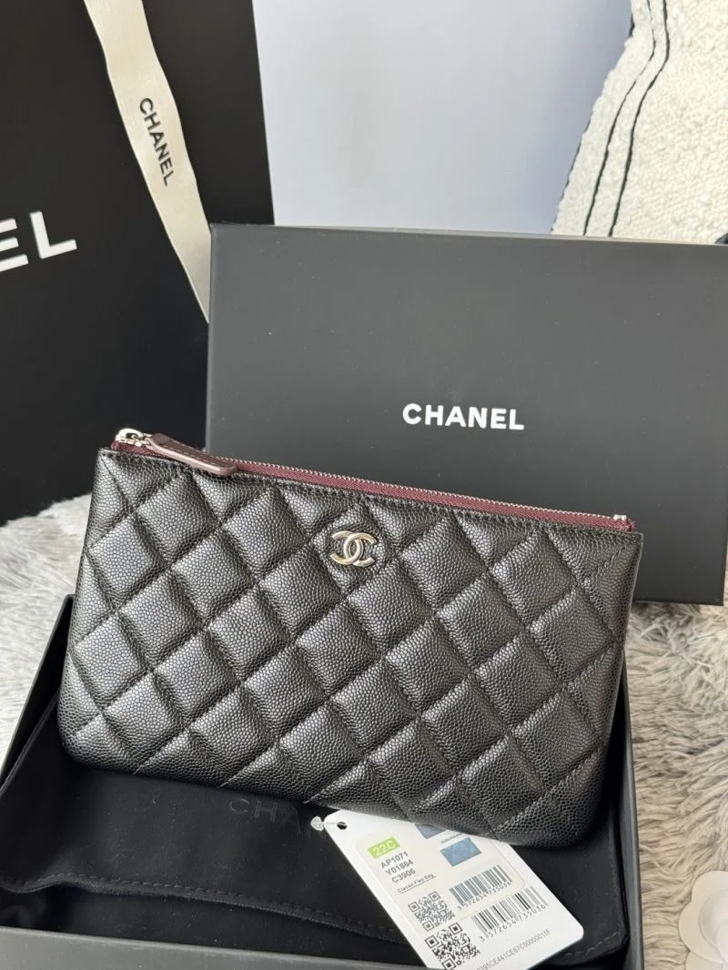 Chanel Wallets Purse Neat 52413