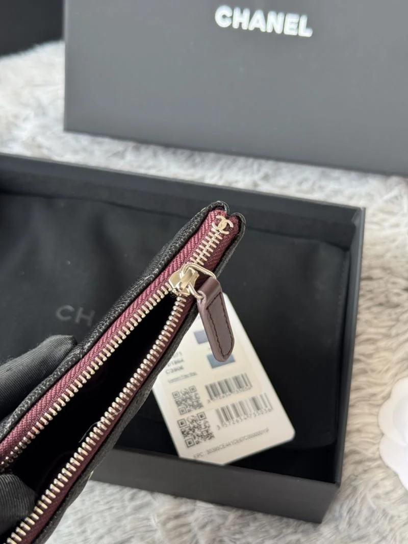 Chanel Wallets Purse Neat 52413