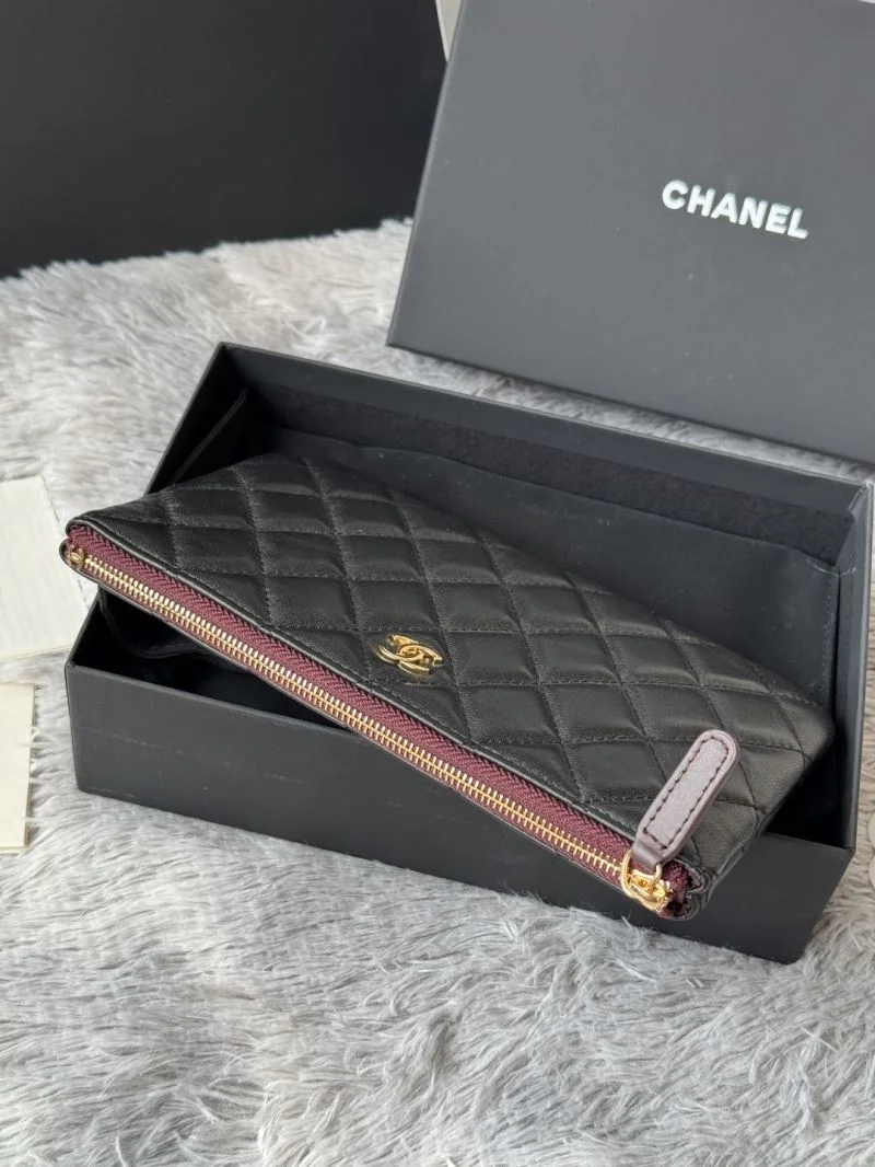 Chanel Wallets Purse Thermal 52369