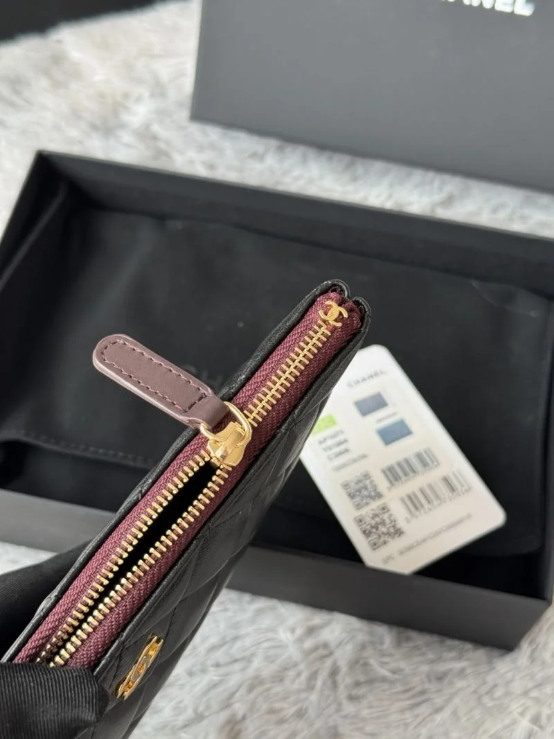 Chanel Wallets Purse Thermal 52369