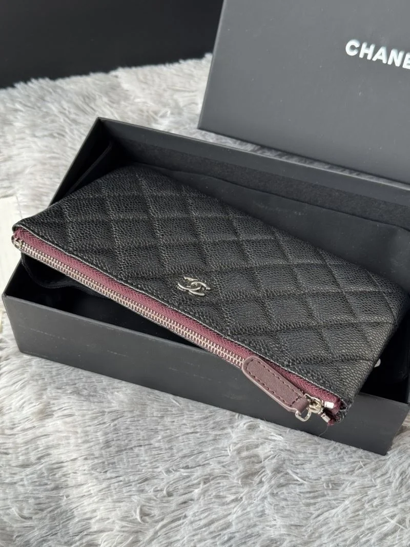 Chanel Wallets Purse Bold 52373