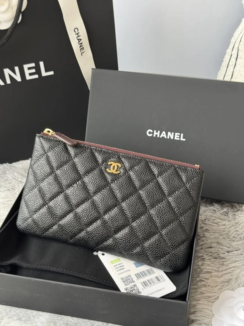 Chanel Wallets Purse WrinkleFree 52367