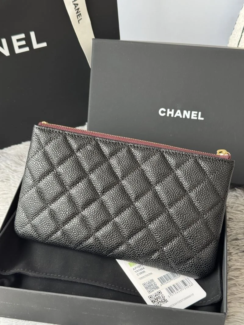 Chanel Wallets Purse WrinkleFree 52367