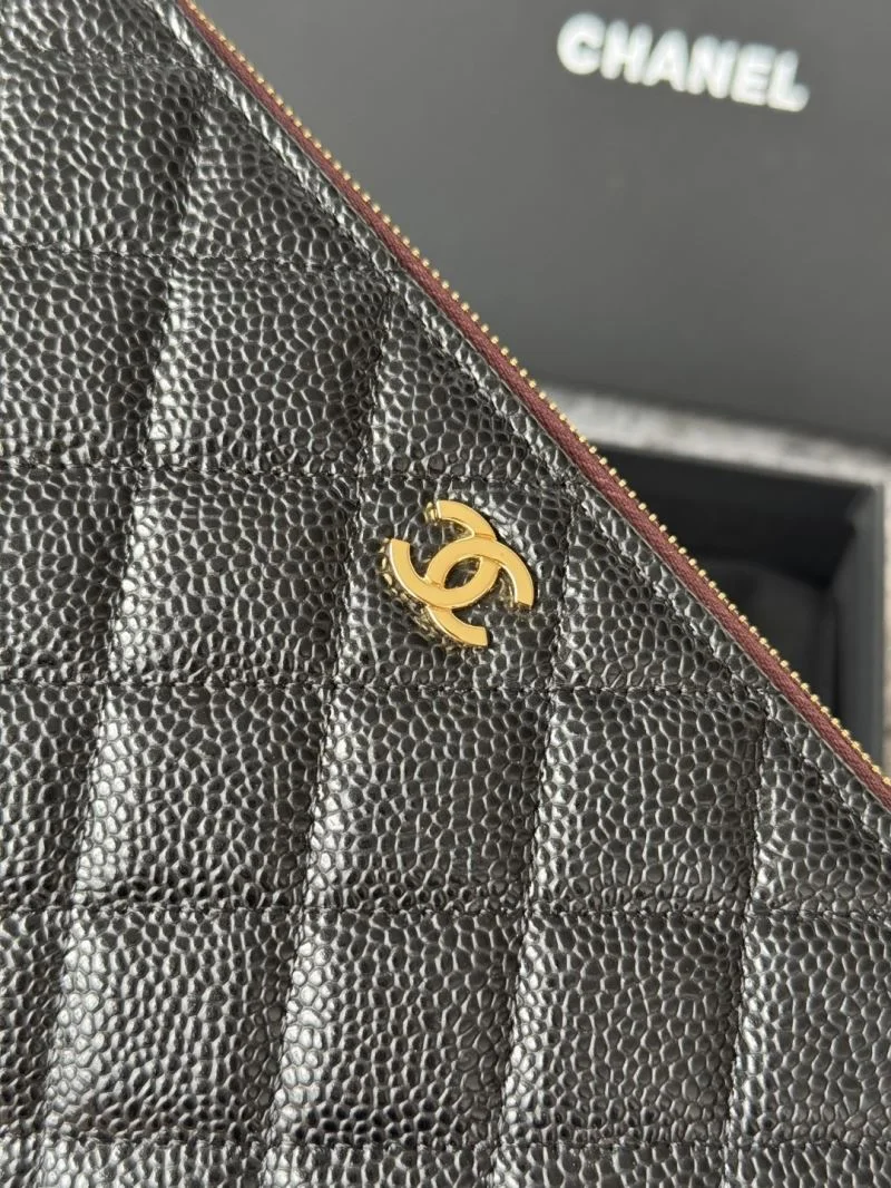 Chanel Wallets Purse WrinkleFree 52367