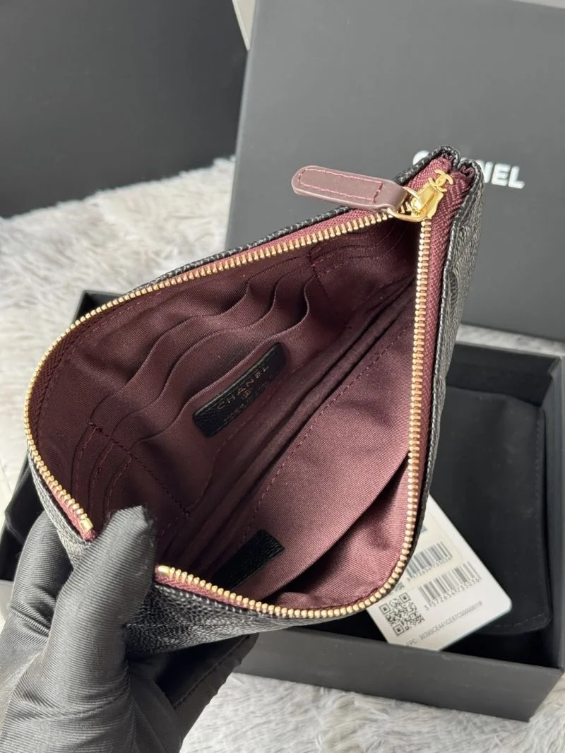 Chanel Wallets Purse WrinkleFree 52367