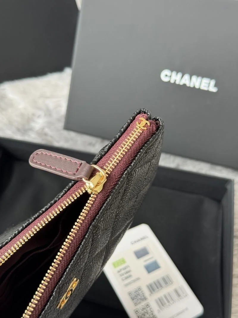 Chanel Wallets Purse WrinkleFree 52367