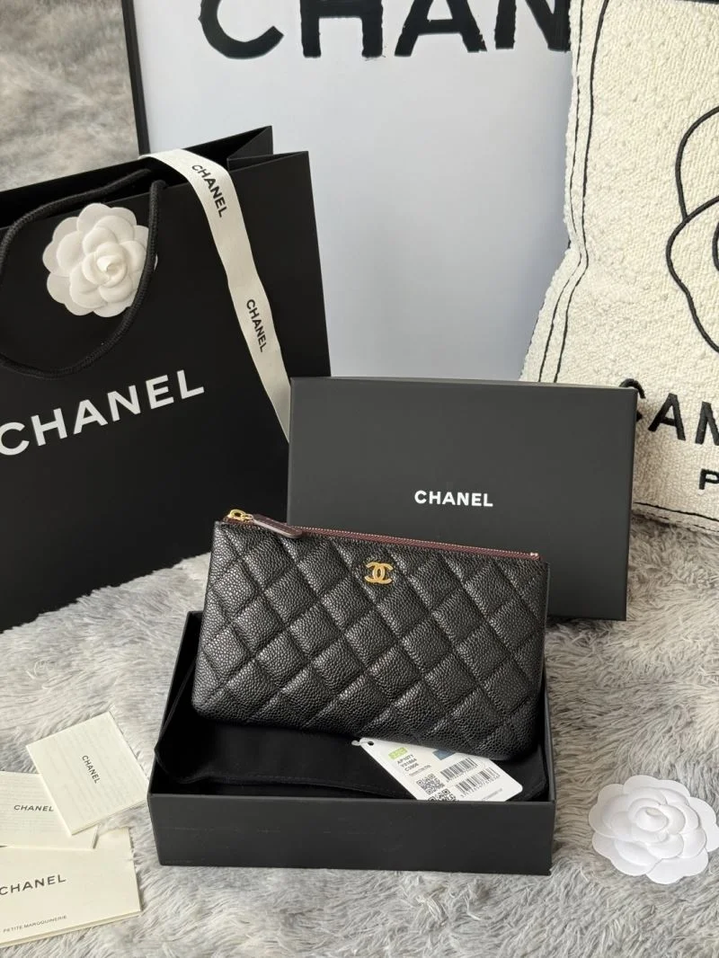Chanel Wallets Purse WrinkleFree 52367