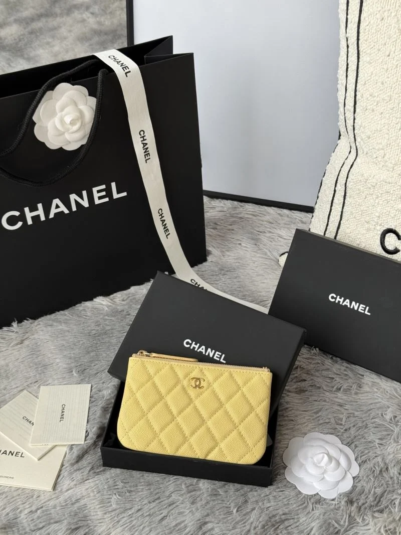 TechFriendly Chanel Wallets Purse 52374