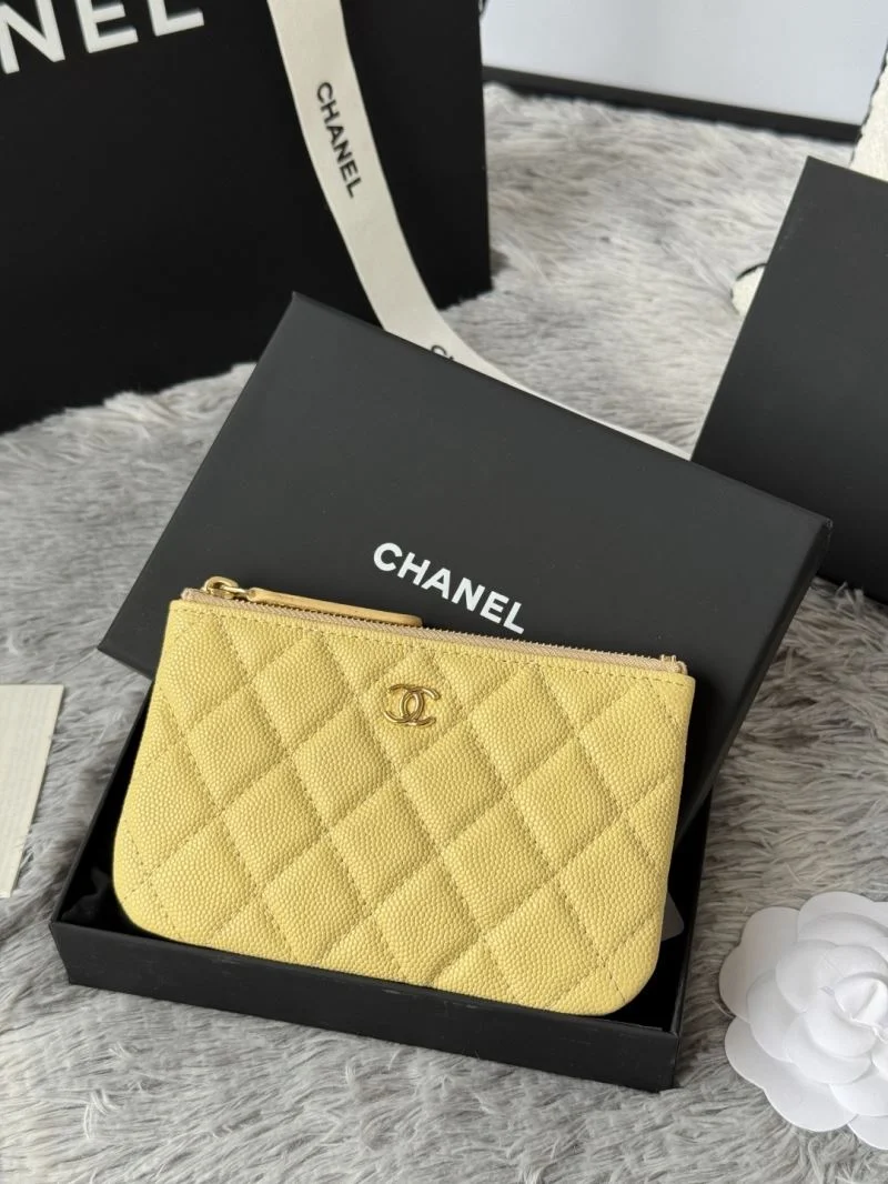 TechFriendly Chanel Wallets Purse 52374