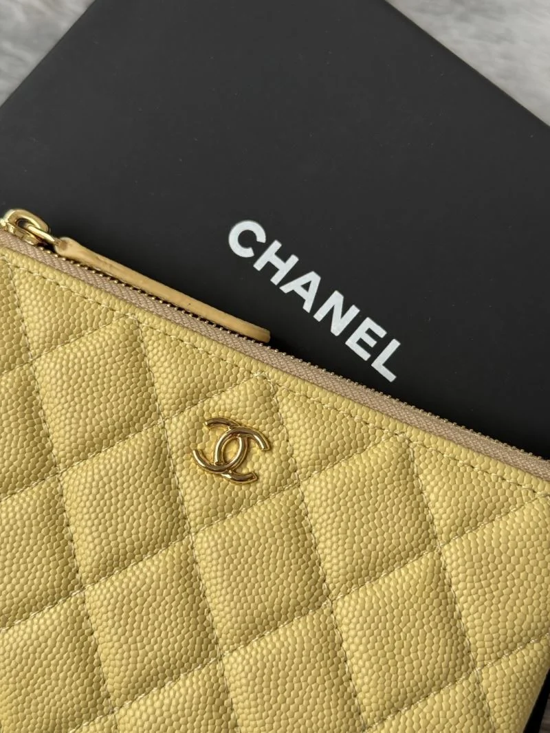 TechFriendly Chanel Wallets Purse 52374