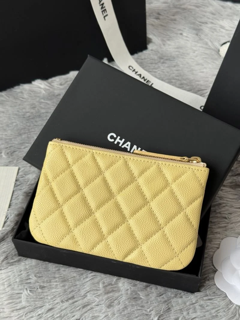 TechFriendly Chanel Wallets Purse 52374