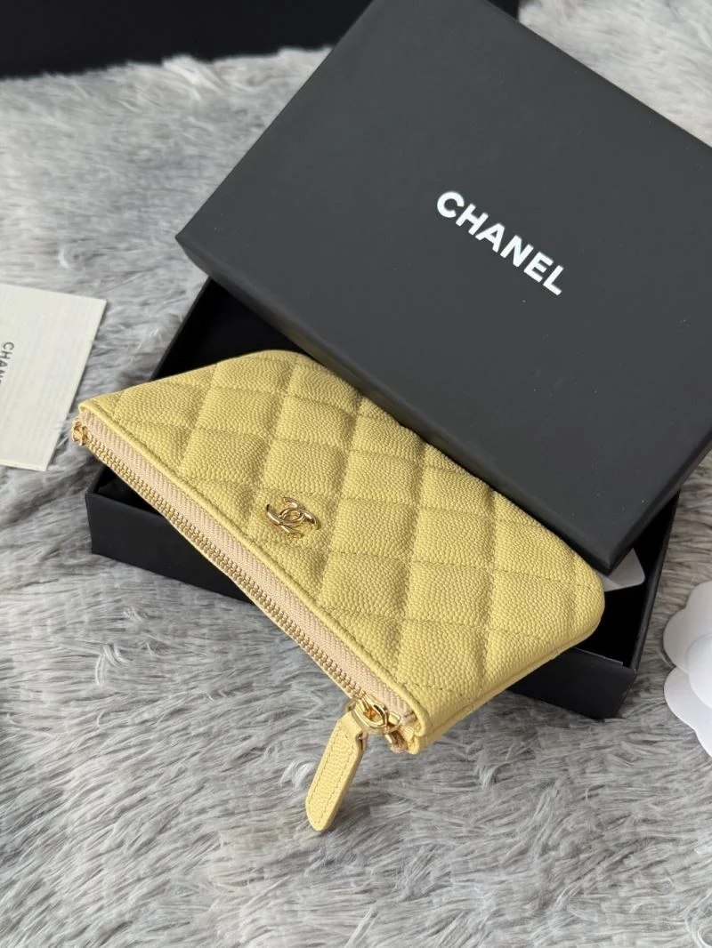 TechFriendly Chanel Wallets Purse 52374