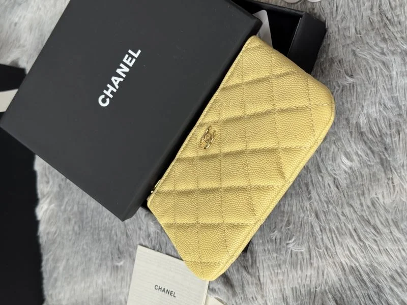 TechFriendly Chanel Wallets Purse 52374