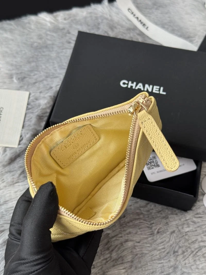 TechFriendly Chanel Wallets Purse 52374