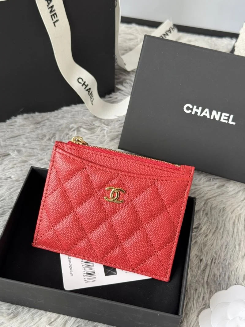 Chanel Wallets Purse Soft 52366