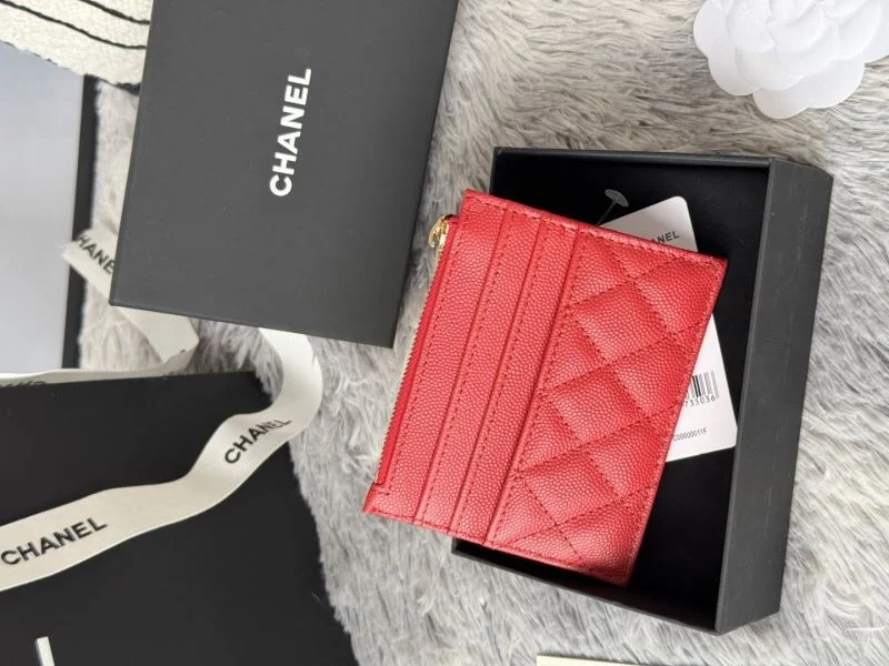 Chanel Wallets Purse Soft 52366
