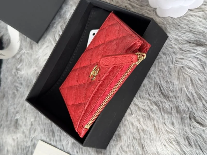 Chanel Wallets Purse Soft 52366