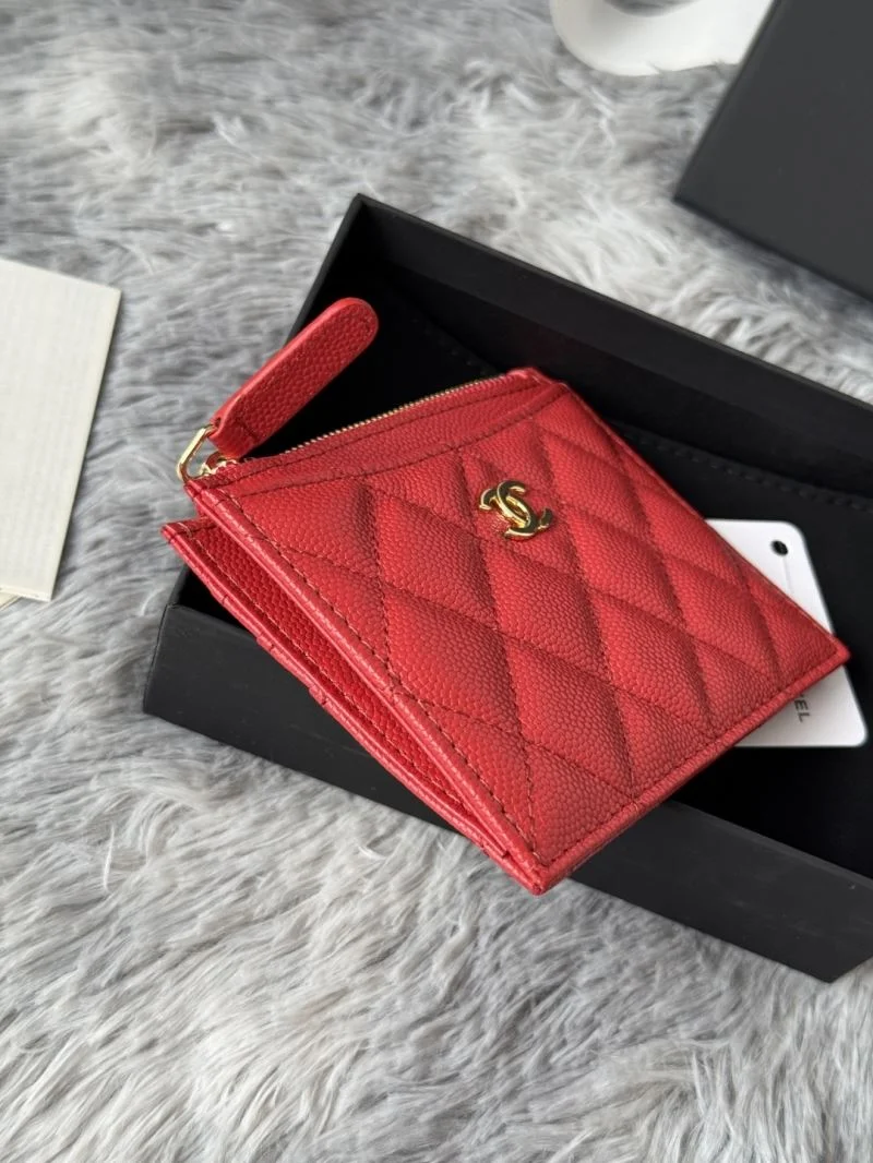 Chanel Wallets Purse Soft 52366