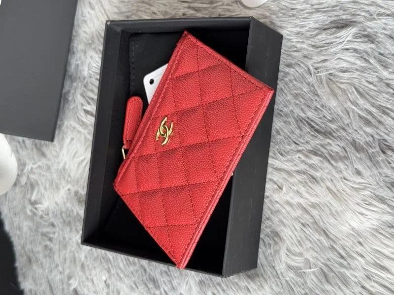 Chanel Wallets Purse Soft 52366