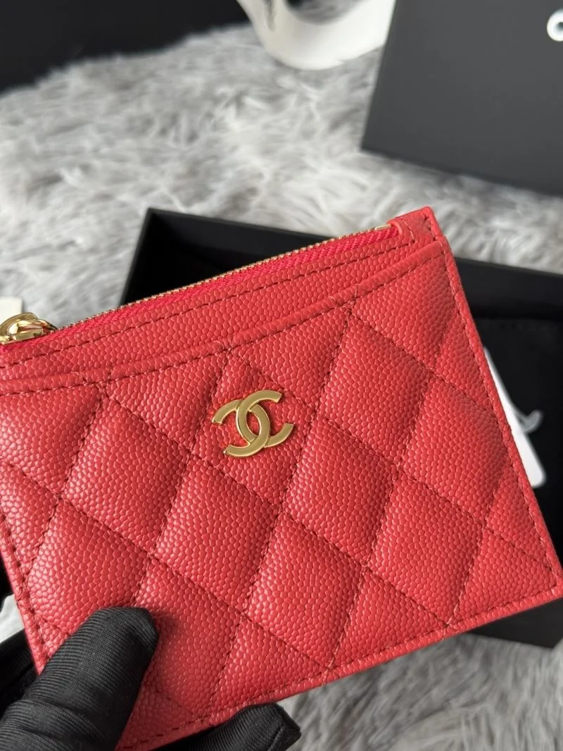 Chanel Wallets Purse Soft 52366
