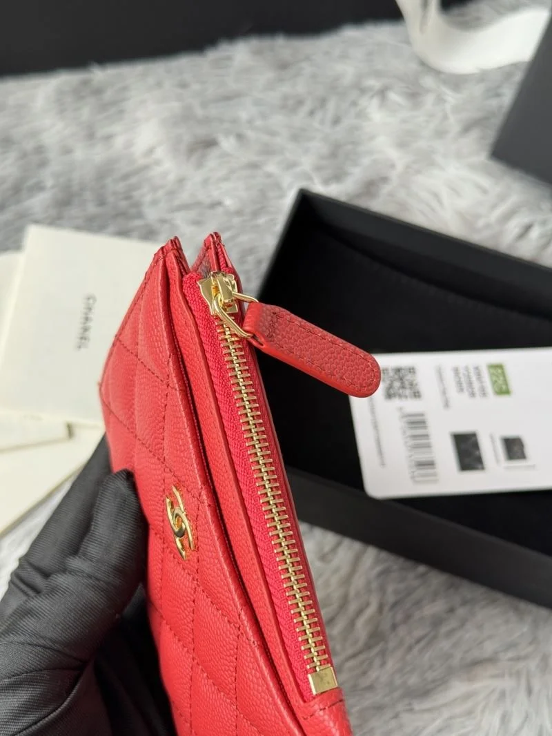 Chanel Wallets Purse Soft 52366