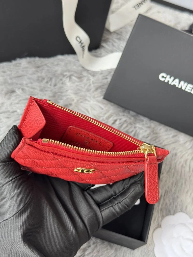 Chanel Wallets Purse Soft 52366