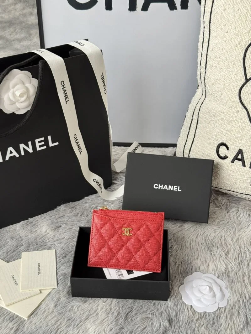 Chanel Wallets Purse Soft 52366