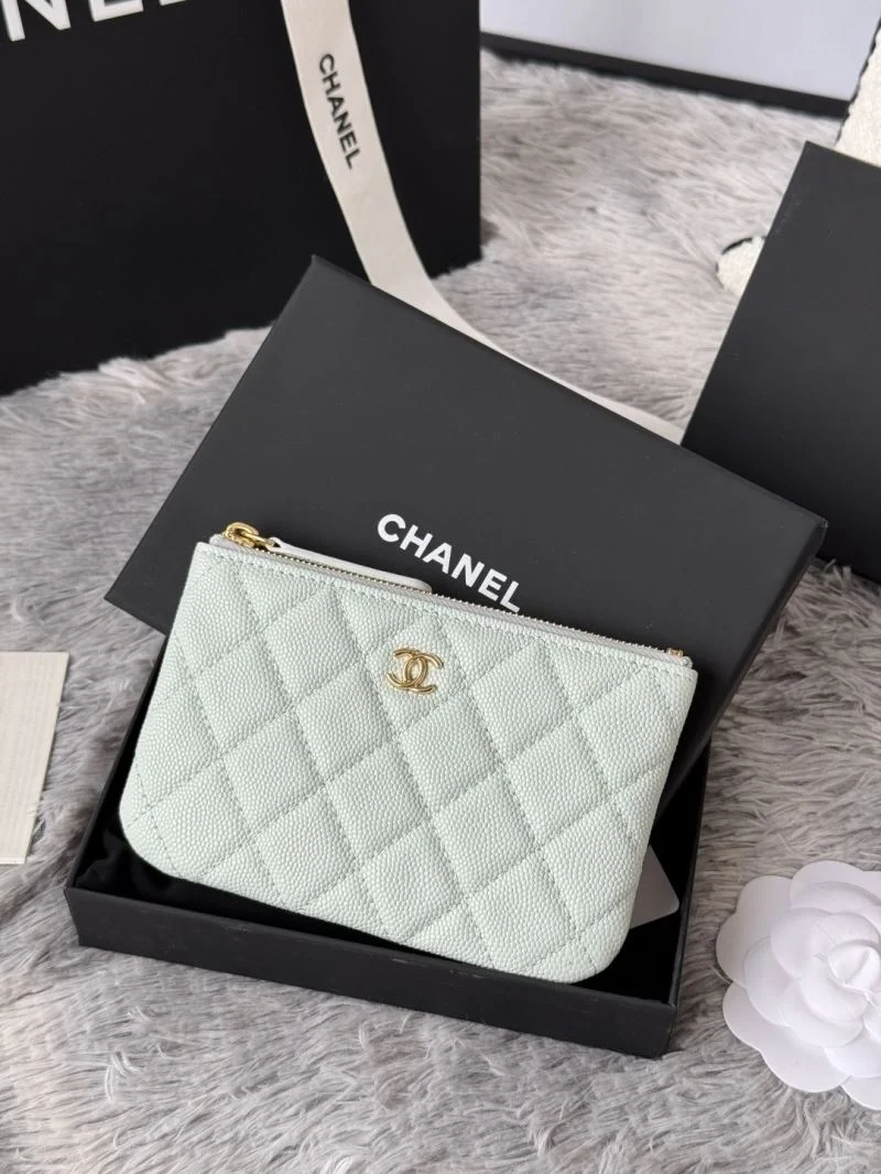 Functional Chanel Wallets Purse 52361