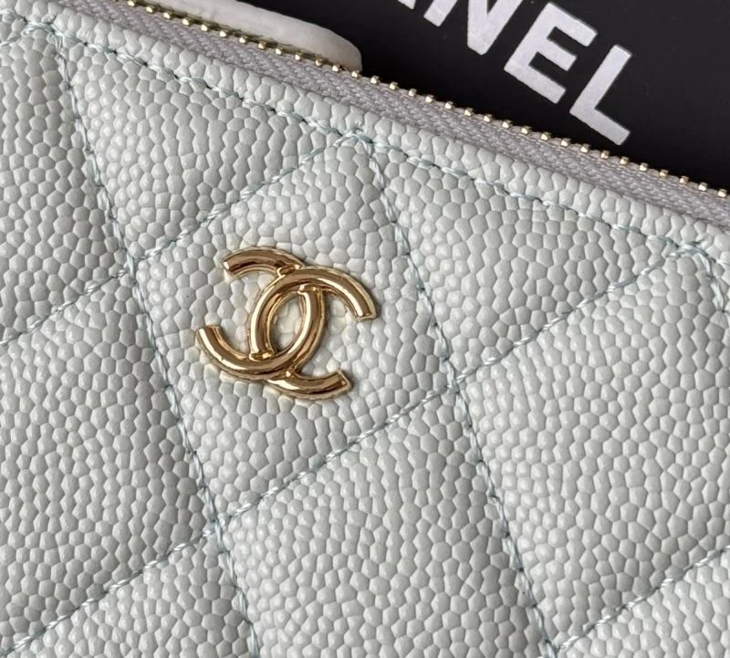Functional Chanel Wallets Purse 52361