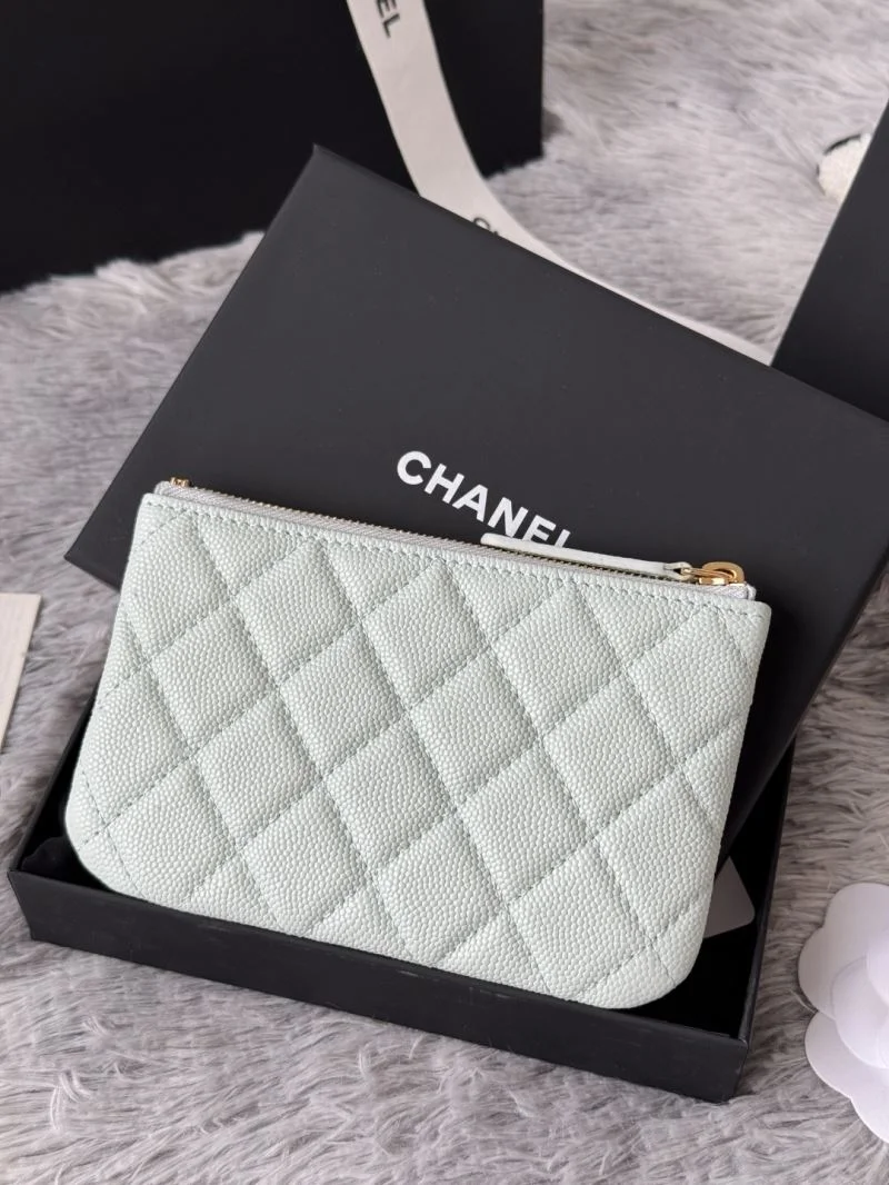 Functional Chanel Wallets Purse 52361