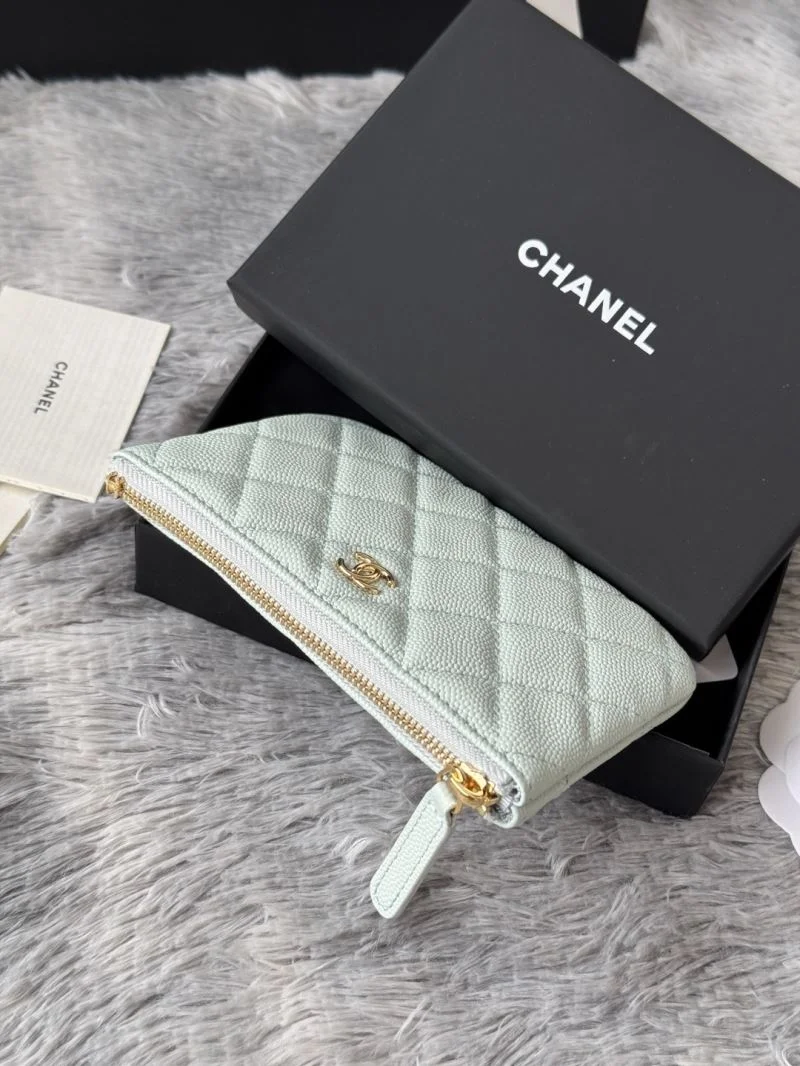 Functional Chanel Wallets Purse 52361