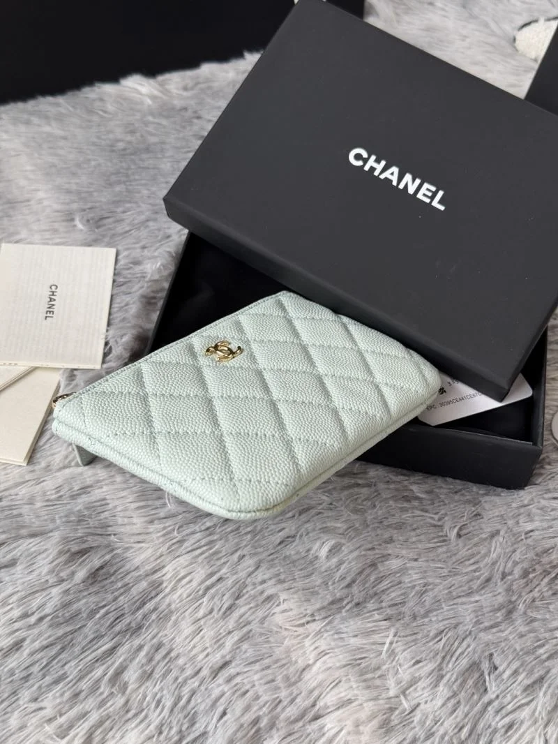 Functional Chanel Wallets Purse 52361
