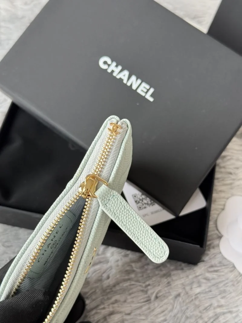 Functional Chanel Wallets Purse 52361