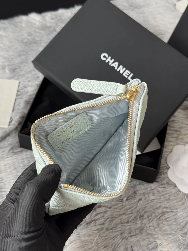 Functional Chanel Wallets Purse 52361