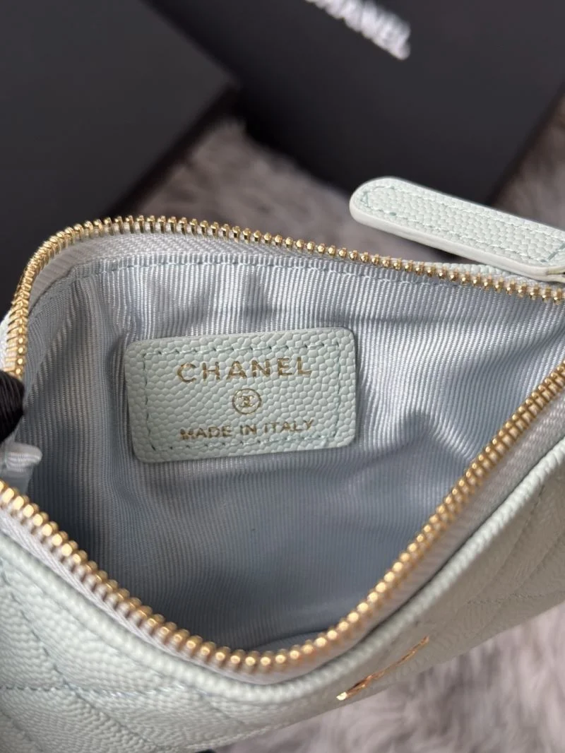 Functional Chanel Wallets Purse 52361