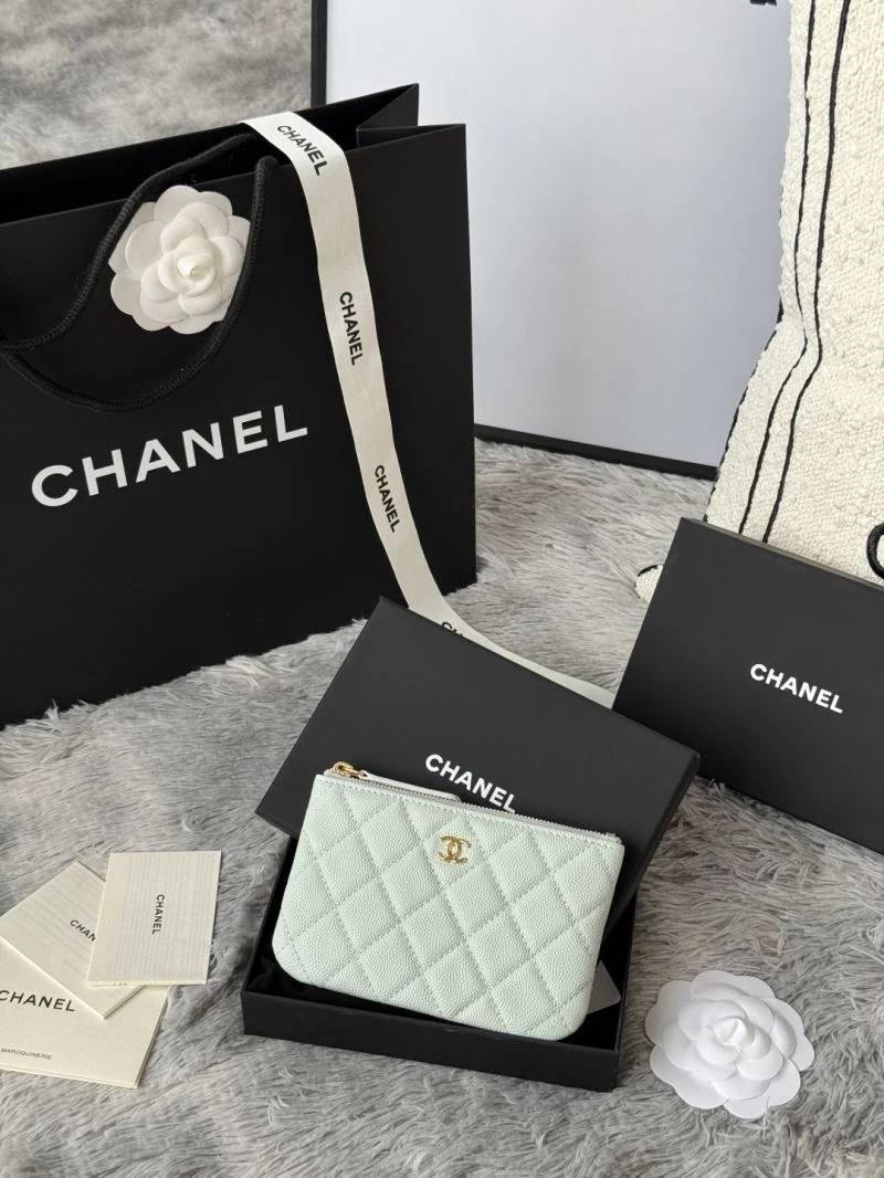Functional Chanel Wallets Purse 52361