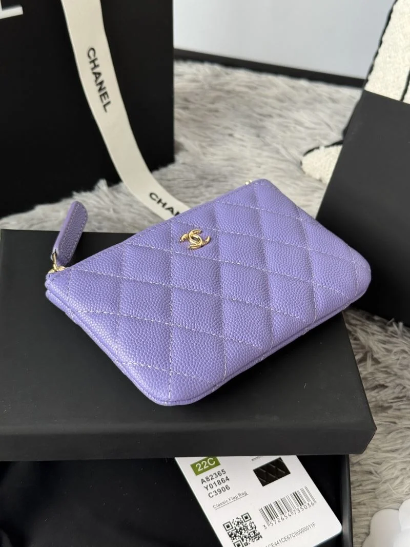 SmartChoice Chanel Wallets Purse 52364