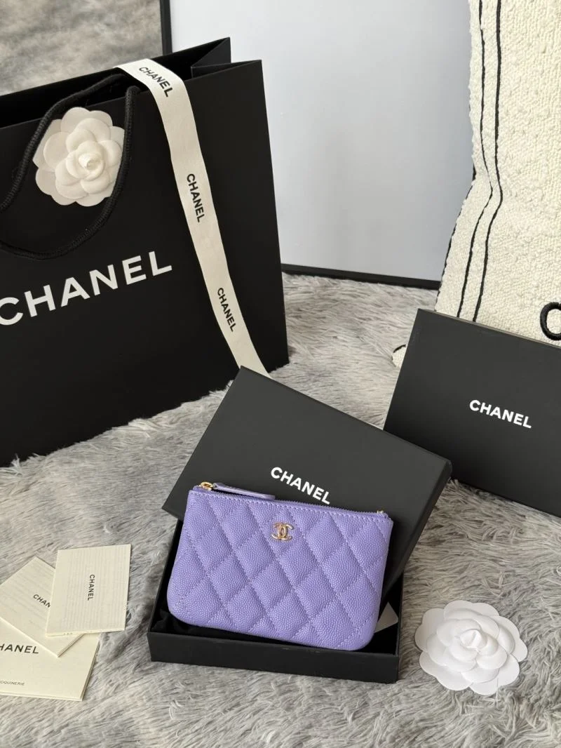 SmartChoice Chanel Wallets Purse 52364