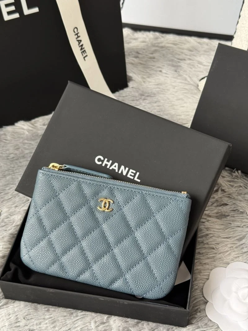 Chanel Wallets Purse FastDry 52363