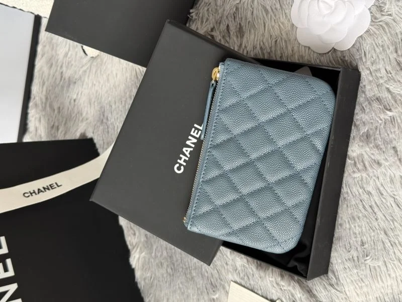 Chanel Wallets Purse FastDry 52363
