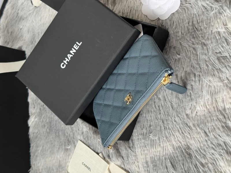 Chanel Wallets Purse FastDry 52363
