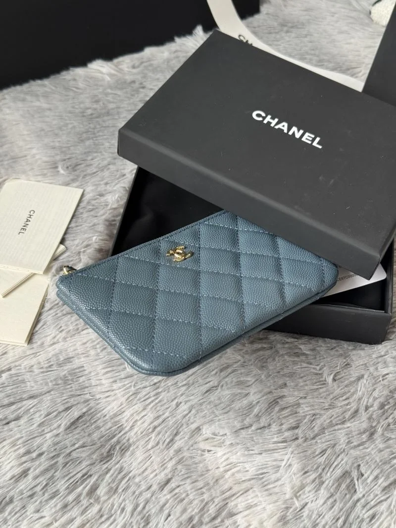 Chanel Wallets Purse FastDry 52363